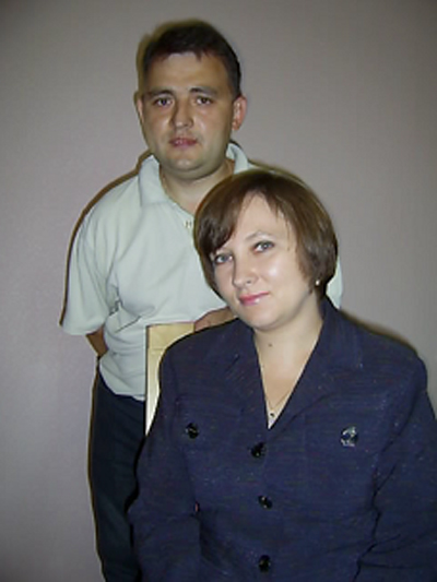 09:04 Девиз семьи года: «Все прекрасно в семье, живущей в любви, согласии и заботе о детях»